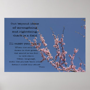 Buiten ideeën poster