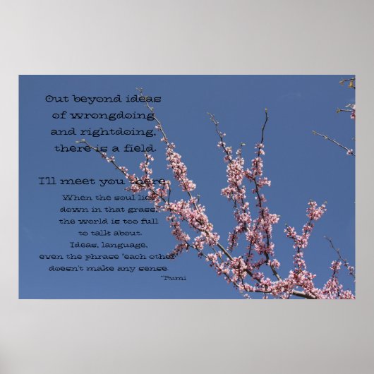 Buiten ideeën poster (Voorkant)