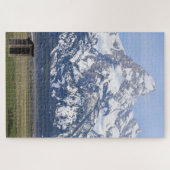 Buiten in de Tetons - Rocky Mountains - 20x30 Legpuzzel (Horizontaal)