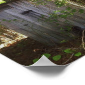 Buiten in het Poster Bossen (Hoek)