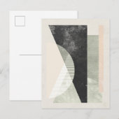 Buiten in VI Briefkaart (Voorkant / Achterkant)