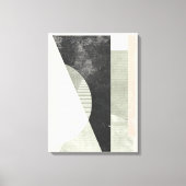 Buiten in VI Canvas Afdruk (Voorkant)