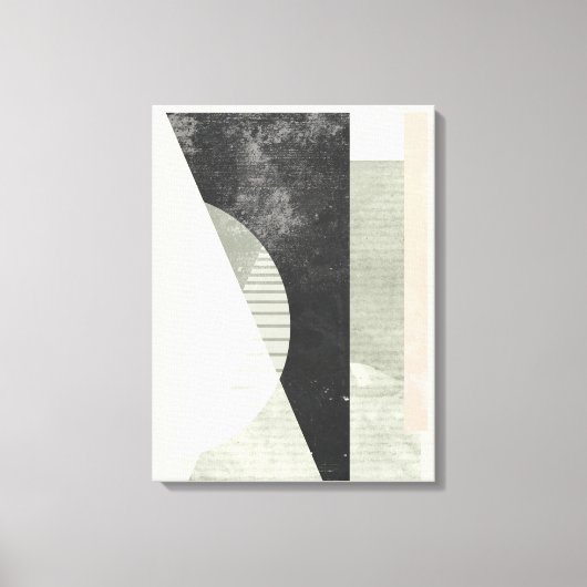 Buiten in VI Canvas Afdruk (Voorkant)