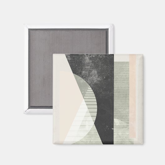 Buiten in VI Magneet (Voorkant / Achterkant)