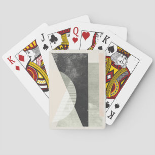 Buiten in VI Pokerkaarten