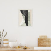 Buiten in VI Poster (Keuken)