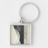 Buiten in VI Sleutelhanger (Voorkant)