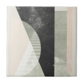 Buiten in VI Tegeltje (Voorkant)