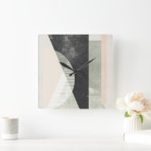 Buiten in VI Vierkante Klok (Huis)