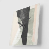 Buiten in VI Vierkante Klok (Hoek)