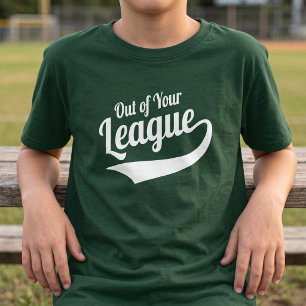 Buiten je bereik t-shirt
