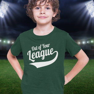 Buiten je bereik t-shirt