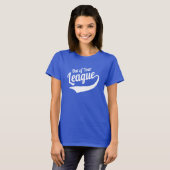 Buiten je bereik t-shirt (Voorkant volledig)