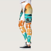 Buiten kantoor modus leggings (Links)