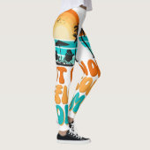 Buiten kantoor modus leggings (Rechts)