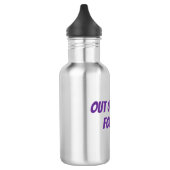Buiten kantoor mok waterfles (Links)
