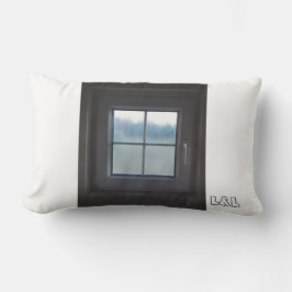 Buiten katoenkussen buitenkussen