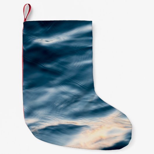 Buiten Kleine Kerstsok (Voorkant)