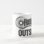 Buiten Koffiemok (Center)