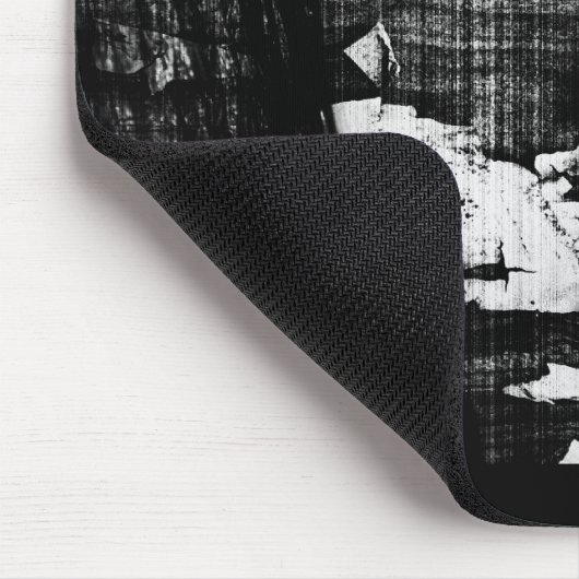 buiten komt er binnen muismat (Hoek)