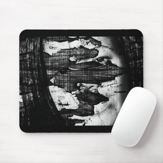 buiten komt er binnen muismat (Met muis)