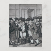 Buiten Lloyds of London Briefkaart (Voorkant)