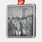 Buiten Lloyds of London Metalen Ornament (Links)