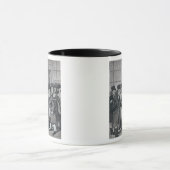 Buiten Lloyds of London Mok (Midden)