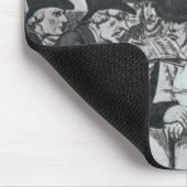 Buiten Lloyds of London Muismat (Hoek)