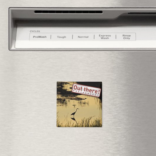 BUITEN magneet (Insitu (Vaatwasser))