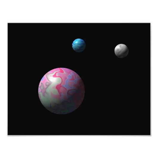 Buiten ons foto afdruk (Voorkant)