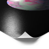 Buiten ons foto afdruk (Hoek)