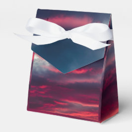 buiten ons raam bedankdoosjes