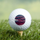 buiten ons raam golfballen (Insitu Shirt)