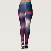 buiten ons raam leggings (Achterkant)