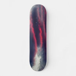 buiten ons raam persoonlijk skateboard