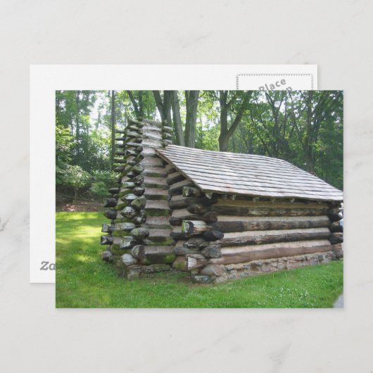 Buiten oud Briefkaart (Voorkant / Achterkant)