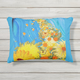 Buiten Pillow om uw geduld op te helderen Buitenkussen