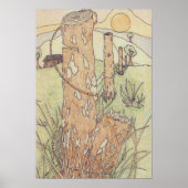 Buiten Poster (Voorkant)