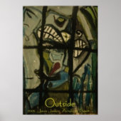 Buiten Poster (Voorkant)