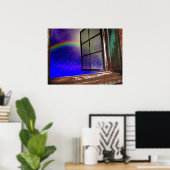 Buiten Poster (Thuiskantoor)