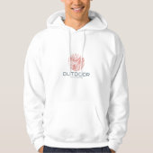 Buiten rotsklimmen hoodie (Voorkant)