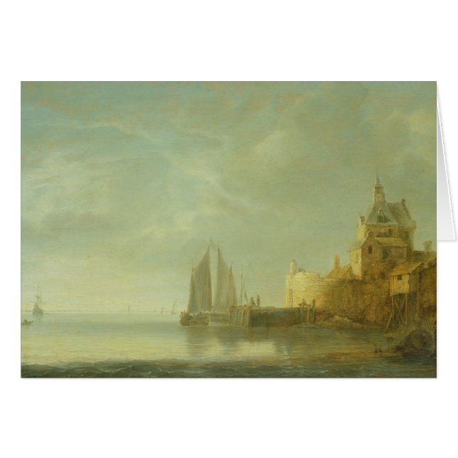 Buiten Rotterdam (Voorkant Horizontaal)