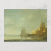 Buiten Rotterdam Briefkaart (Voorkant)