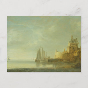 Buiten Rotterdam Briefkaart