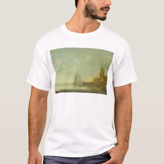 Buiten Rotterdam T-shirt (Voorkant)
