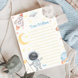 Buiten Ruimte Tijd Capsule Nota Bericht Kaart