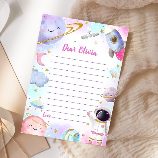 Buiten Ruimte Tijd Capsule Nota Bericht Kaart