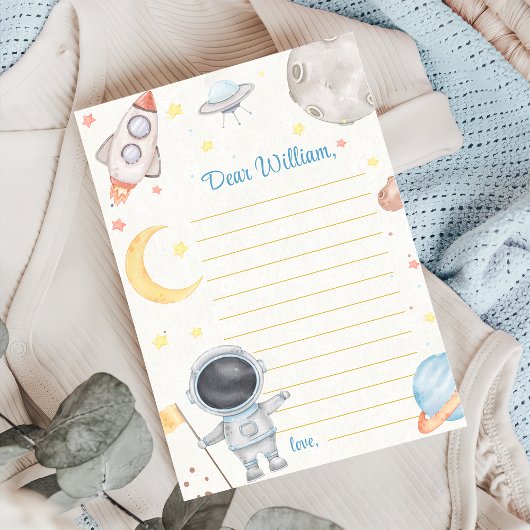 Buiten Ruimte Tijd Capsule Nota Bericht Kaart