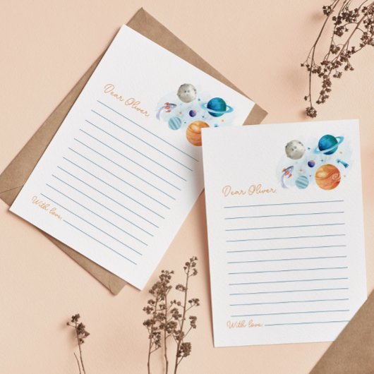 Buiten Ruimte Tijd Capsule Nota Bericht Kaart